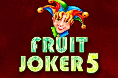 Fruit Joker 5 slot by Adell