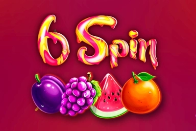 6 Spin slot by Adell