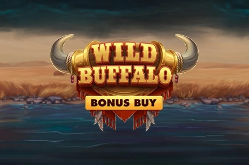 Wild Buffalo Hold 'N' Link Bonus Buy slot by NetGame - 96.22% RTP