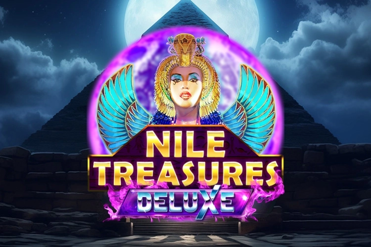 Nile Treasures Deluxe slot by Triple Cherry - 96.02% RTP
