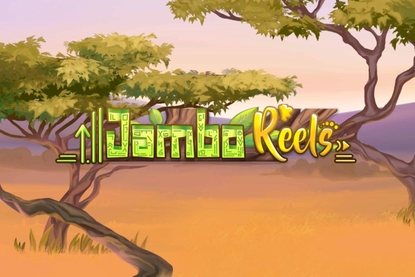 Jambo Reels slot by WorldMatch - 95.86% RTP