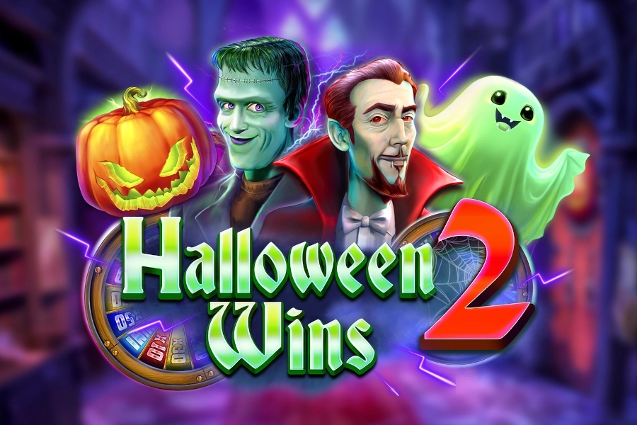 Halloween Wins 2 slot by Red Rake Gaming - 95.3% RTP