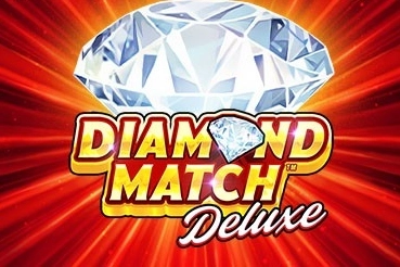 Diamond Match Deluxe slot by Playtech - 95.5% RTP