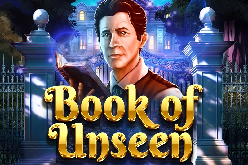 Book of Unseen demo