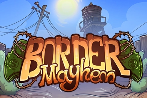 Border Mayhem slot by PureRNG