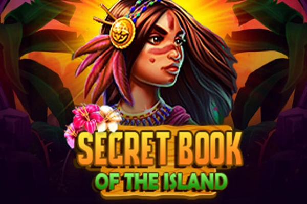 Secret Book of the Island slot by SlotoLand - 95% RTP