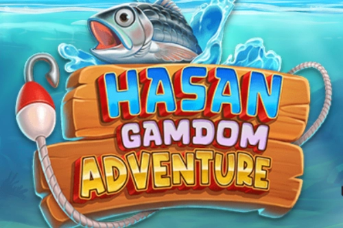 Hasan Gamdom Adventure slot by Pragmatic Play