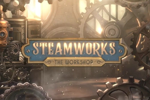 Steamworks - The Workshop slot by Peter & Sons - 96.17% RTP