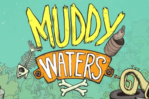 Muddy Waters slot by Peter & Sons - 93.97% RTP