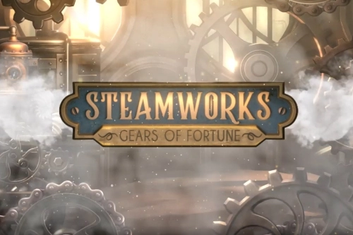 Steamworks - Gears of Fortune slot by Peter & Sons