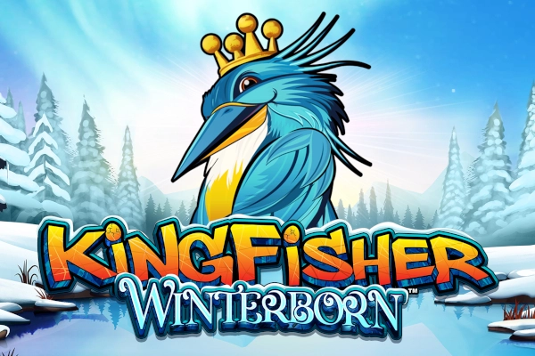 Kingfisher Winterborn slot by Wishbone - 96.21% RTP