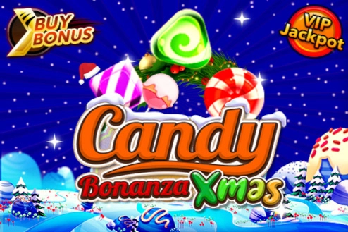 Candy Bonanza Xmas slot by Nextspin