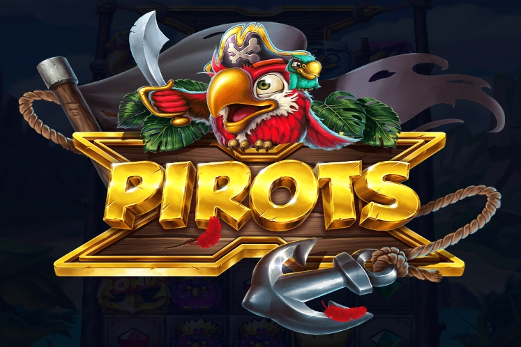 Pirots X slot by Elk Studios - 94% RTP