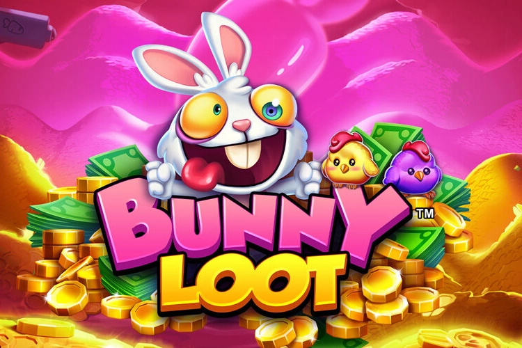 Bunny Loot slot by PearFiction - 94.02% RTP