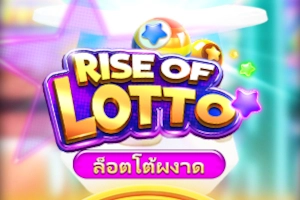 Rise of Lotto slot by KK Gaming