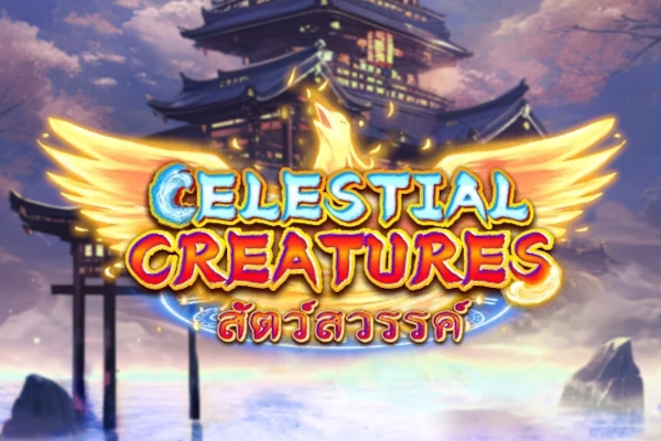 Celestial Creatures slot by KK Gaming