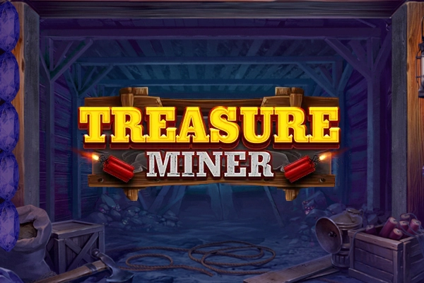 Treasure Miner slot by KK Gaming