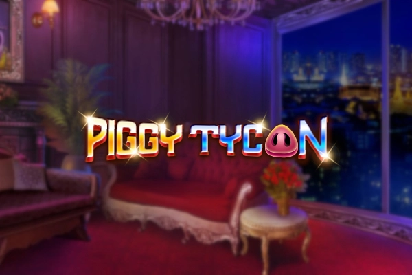 Piggy Tycon slot by KK Gaming
