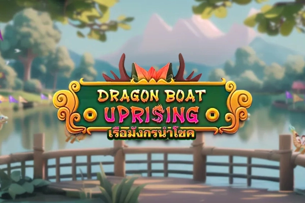 Dragon Boat Uprising slot by KK Gaming