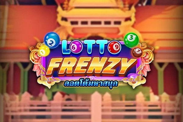 Lotto Frenzy slot by KK Gaming