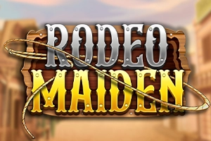 Rodeo Maiden slot by KK Gaming