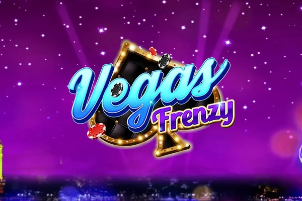 Vegas Frenzy slot by KK Gaming
