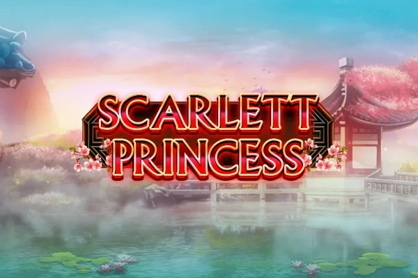 Scarlett Princess slot by KK Gaming