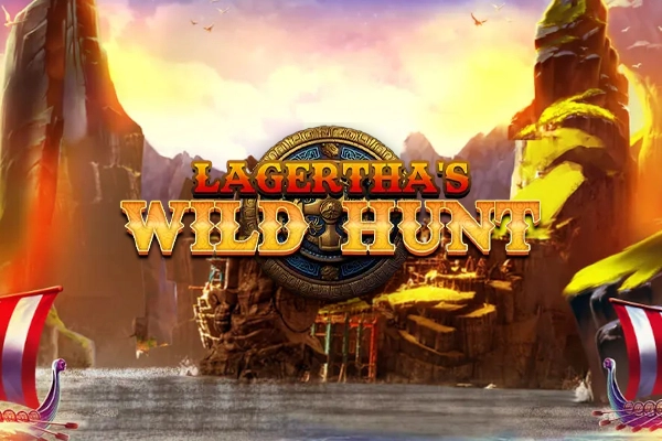Lagertha's Wild Hunt slot by KK Gaming