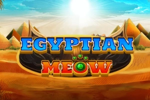 Egyptian Meow slot by KK Gaming