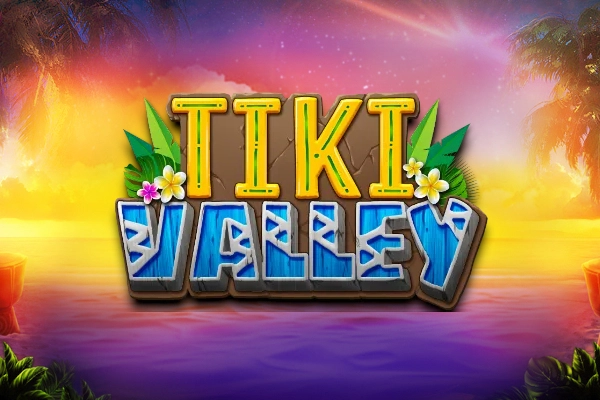 Tiki Valley slot by KK Gaming