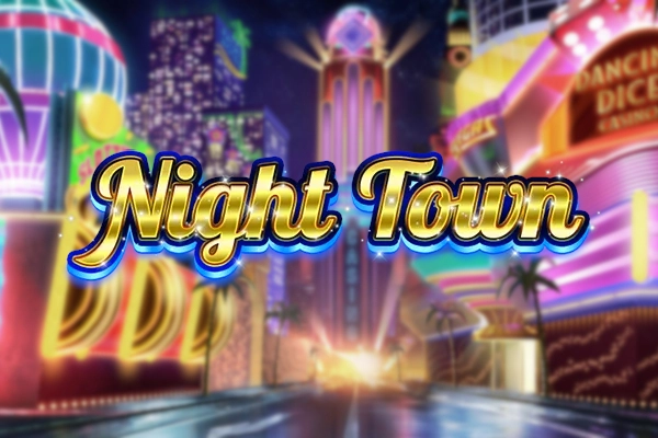 Night Town slot by KK Gaming
