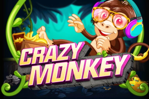 Crazy Monkey slot by Nextspin