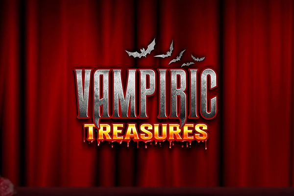 Vampiric Treasures slot by KK Gaming