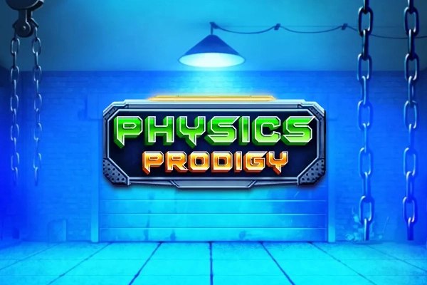 Physics Prodigy slot by KK Gaming