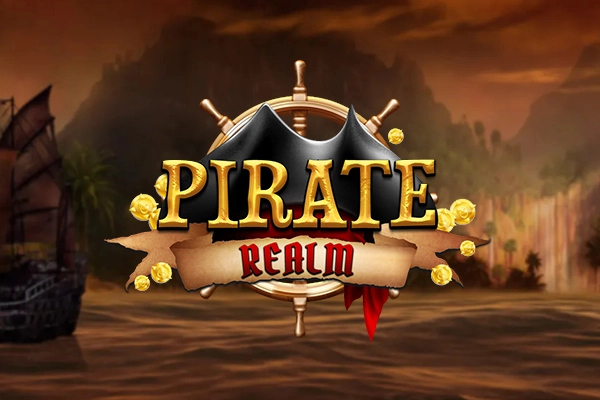 Pirate Realm slot by KK Gaming