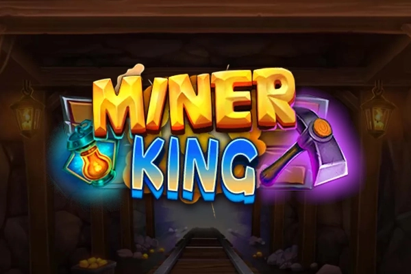 Miner King slot by KK Gaming