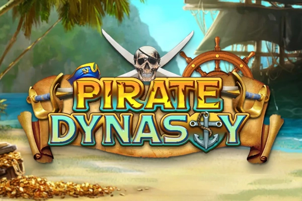 Pirate Dynasty slot by KK Gaming