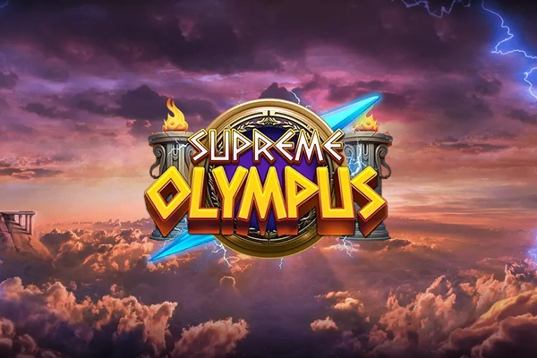 Supreme Olympus slot by KK Gaming
