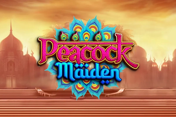 Peacock Maiden slot by KK Gaming