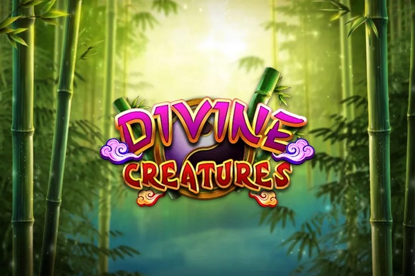 Divine Creatures slot by KK Gaming