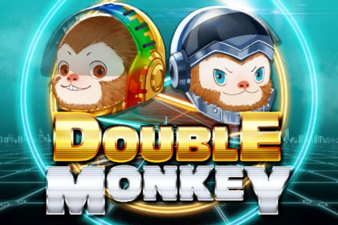 Double Monkey slot by Nextspin