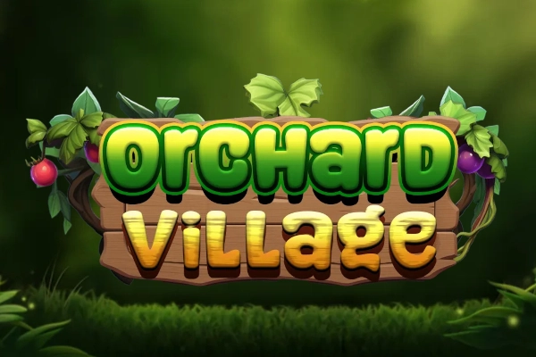 Orchard Village slot by KK Gaming