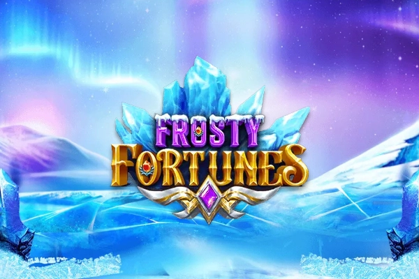 Frosty Fortunes slot by KK Gaming
