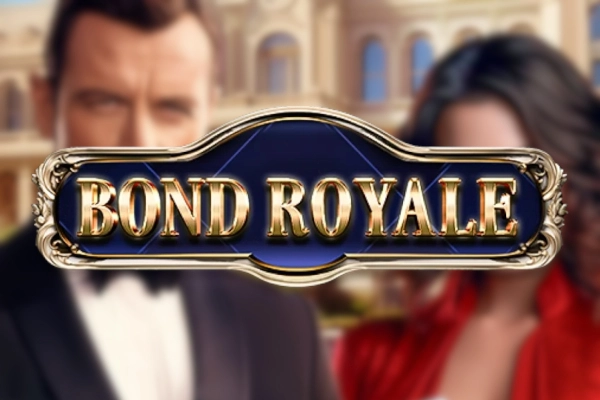 Bond Royale slot by DreamPlay