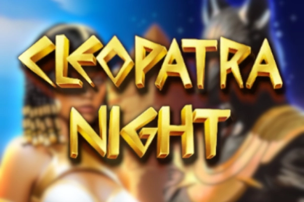 Cleopatra Night slot by DreamPlay