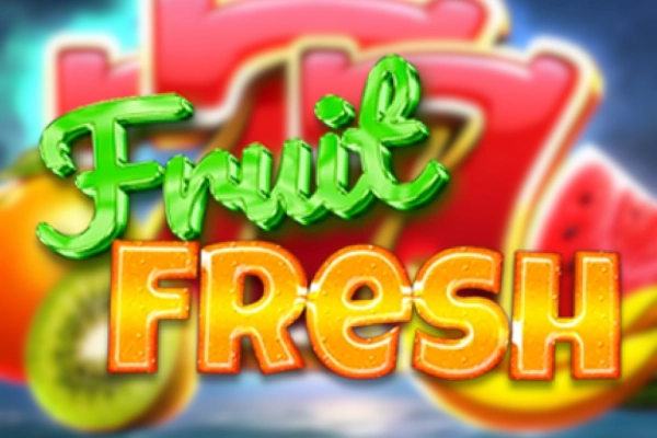 Fruit Fresh slot by DreamPlay
