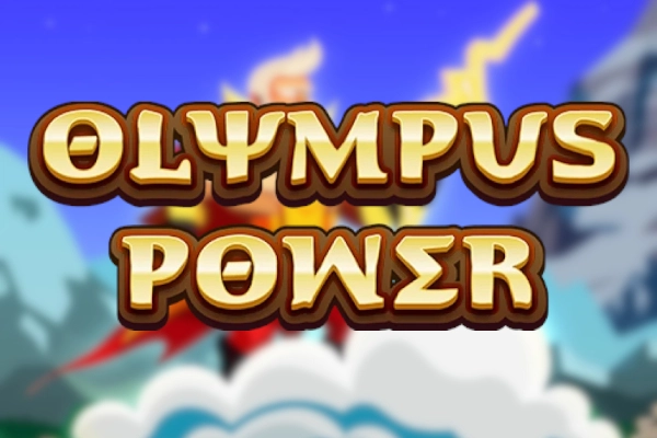 Olympus Power slot by DreamPlay