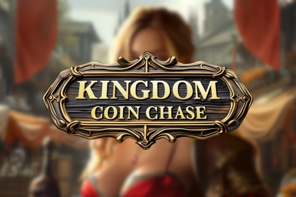 Kingdom Coin Chase slot by DreamPlay