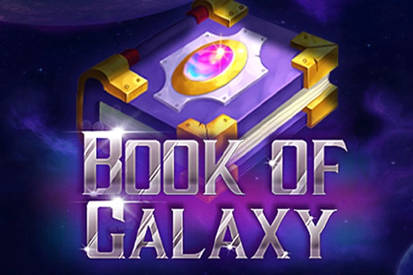 Book of Galaxy slot by SlotoLand - 95.2% RTP