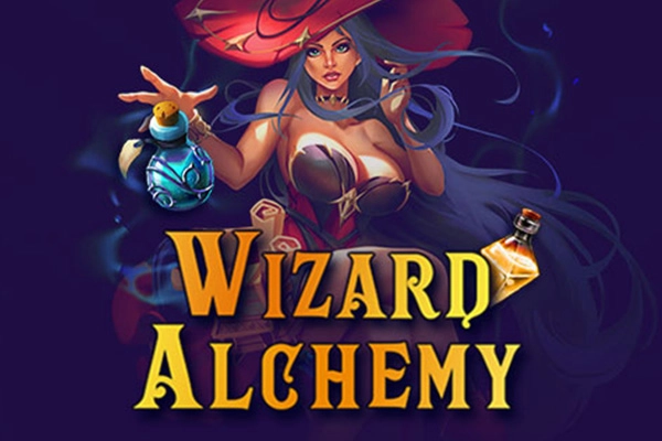 Wizard Alchemy slot by SlotoLand - 95.4% RTP